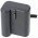 Helyettes�t� akku Fluke DSX Versiv DSX-5000 MBP-LION 479-568 06824T1325 7,4V m�r�m�szer