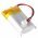 Helyettes�t� akku Dogtra EF3000 Gold iQ BP37F kutyanyak�rv 3,78V 300mAh Li-Polymer