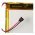 Helyettes�t� akku mobiltelefon Lenovo Moto G4 Plus XT1642 GV40 SNN5966A GA40 3,8V 3000mAh Li-Polymer