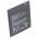 Helyettes�t� akku ONEPLUS 6T mobiltelefon 3,85V 3700mAh 14,2Wh be�p�tett, szersz�m n�lk�l Li-Polymer
