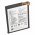 Helyettes�t� akku TCL 40 X 3,85V 5000mAh 19,25Wh mobiltelefon Li-Polymer