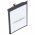 Helyettes�t� akku TCL 10L TLP038D7 3,85V 4000mAh mobiltelefon Alcatel 3L 5029D Li-Polymer