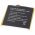 Helyettes�t� akku HTC Desire Eye mobiltelefon 3,8V 2400mAh 9,1Wh be�p�tett Li-Ion