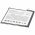 Helyettes�t� akku HTC Desire 820 mobiltelefon 3,8V 2600mAh 9,9Wh be�p�tett Li-Polymer