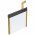 Helyettes�t� akku mobiltelefon HTC U11 B2PZC100 35H00271-00M 3,8V 3000mAh Li-Polymer