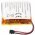 Helyettes�t� akku Garmin Fenix 3 okos�ra 361-00034-02 3,7V 300mAh 1,1Wh Li-Polymer