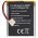 Helyettes�t� akku JBL Synchros E50BT bluetooth hangsz�r� 3,7V 570mAh Li-Ion