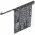 Helyettes�t� akku HTC Desire 12s mobiltelefon 3,85V 3000mAh 11,6Wh be�p�tett Li-Polymer