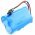 Helyettes�t� akku Wolf Garten Power 100 3,6V 5200mAh Li-Ion