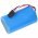 Helyettes�t� akku Wolf Garten Power 100 kerti g�p 7,4V 2600mAh 19,2Wh Li-ion