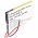 Helyettes�t� akku Garmin Instinct Solar okos�ra 3,8V 178mAh 0,67Wh Li-Polymer