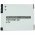 Helyettes�t� akku GoPro HD Hero f�nyk�pez�g�p 3,7V 1050mAh Li-Ion