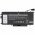 Helyettes�t� laptop akku Dell Latitude 7390 2in1 7,6V 7894mAh 60,0Wh Li-Polymer