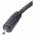 Nokia utaz� t�lt� 2mm dug� 5,0V 500mA fekete tablet