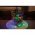 Konstsmide LED mikro f�nyf�z�r Onestring 50 LED sz�nes 24V belt�ri 6353-520
