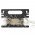 Konstsmide Micro f�rt�s LED f�nyf�z�r 200 LED borosty�n 12V felteker� 6470-830
