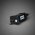 Konstsmide LED fa cs�csd�sz gy�r�vel 250LED melegfeh�r 14V 6482-120 matt