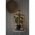 Konstsmide mikro LED f�nyf�z�r 10 LED 1407-100 melegfeh�r id�z�t� 2xAA Mignon ceruza elemmel m�k�d�
