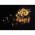EGB LED mini f�nyf�z�r APP-funkci� 40 LED melegfeh�r/sz�nes 12V IP44