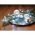Lotti LED mikro f�nyf�z�r 30 LED 3m id�z�t� 47204 feh�r elemes belt�r �s k�lt�r