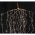 Lotti LED f�nykask�d 672LED melegfeh�r 45453 8x3 �g 1,4m belt�ri �s k�lt�ri