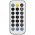 Lotti LED mikro f�nyf�z�r 100LED 9,9m ez�st feh�r f�ny t�vir�ny�t� PowerBank 1800mAh