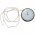 Best Season Dew Drops LED-dr�t f�nyf�z�r 40 LED melegfeh�r ez�st 728-19