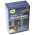 EGB LED-Micro k�teg f�nyf�z�r 48 LED melegfeh�r belt�ri 8 �g 0,66m id�z�t� 3x AA Mignon ceruza