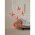 Lotti Twig Balls LED f�nyf�z�r sz�nv�lt�s 5m 138LED 6x O20cm 4,5V IP44 40724