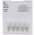 Star Trading E5 izz� 12V 0,6W 387-55 5db/csomag
