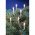 Konstsmide Micro LED f�nyf�z�r k�lt�ri 40 melegfeh�r LED 3610-140 csillog� effekt