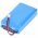 Helyettes�t� akku Dogtra BP-74T BP74T kutyanyak�rv 7.4V 800mAh Li-Polymer
