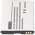 Helyettes�t� akku mobiltelefon Li3711T42P3h654246 LI3715T42P3H654251 3.7V 1500mAh Li-Ion