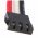 Helyettes�t� akku kutyanyak�rv 3.7V 400mAh 1db/csomag 361-00069-00 010-11867-10 Li-Polymer