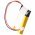 Helyettes�t� akku Dogtra YS300 BP37Y 3.7V 300mAh kutyanyak�rv Li-Polymer