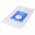 10db/csomag mikrosz�las porsz�v� porzs�k S-BAG kompatibilis