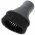 Fel�let- �s b�tor kefe porsz�v�hoz kerek csatlakoz� 35mm bels� 39,2mm k�ls� 1db/csomag