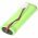 Helyettes�t� akku modell�p�t� 7,2V 5000mAh Tamiya csatlakoz� 1db/csomag NiMH