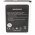 Helyettes�t� akku HomTom HT17 HT17 Pro SCCI0000000155502 87,2x60,1x4mm mobiltelefon