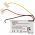 Helyettes�t� akku JBL GO GO BLK GO FFJBL GSP072035 3.7V 580mAh bluetooth hangsz�r� Li-Polymer