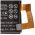 Helyettes�t� akku mobiltelefon CAT S41 APP00223 3.85V 4400mAh Li-Polymer
