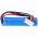Helyettes�t� akku Sony SRS-X2 Bluetooth hangsz�r� 3.7V 2400mAh Li-Ion