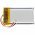 Helyettes�t� akku Sennheiser Impact 5033 AHB732038T 3.7V 450mAh fejhallgat� Li-Polymer