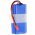 Helyettes�t� akku Electropan ICP 186500-22F-M-3S1P-S 11,1V 2600mAh Li-ion