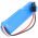 Helyettes�t� akku Logitech 533-000104 533-000138 F12431581 3.7V 2600mAh bluetooth hangsz�r� Li-Ion