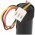 Helyettes�t� akku Harman/Kardon Onyx Studio 4 ICR22650 3.7V 3000mAh bluetooth hangsz�r� Li-Ion