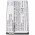 Helyettes�t� akku mobiltelefon TP-Link Neffos C5 Dual SIM NBL-42A2200 NBL-42A2280 3,7V 1700mAh