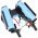 Helyettes�t� akku Electrolux 140127175457 10,8V 1500mAh Li-Ion