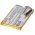 Helyettes�t� akku Falk F5 F8 F10 F12 BLP5040835007212 3,7V 1200mAh GPS navig�ci� Li-Polymer