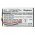 Helyettes�t� akku Falk F3 F4 F6 BLP5040021015004433 GPS navig�ci� 3,7V 1200mAh Li-Polymer